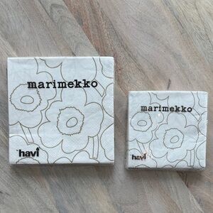 MARIMEKKO Piirto Unikko Napkins